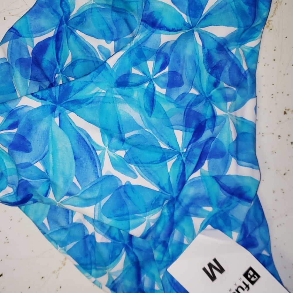 Fused Hawaii nwt konas